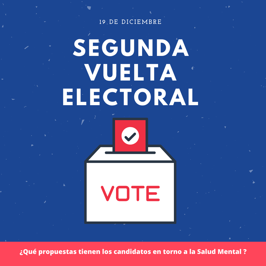 Segunda Vuelta: ¿Qué se propone en Salud Mental? - Grupo Cetep