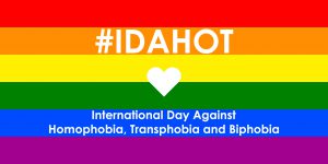 #IDAHOT