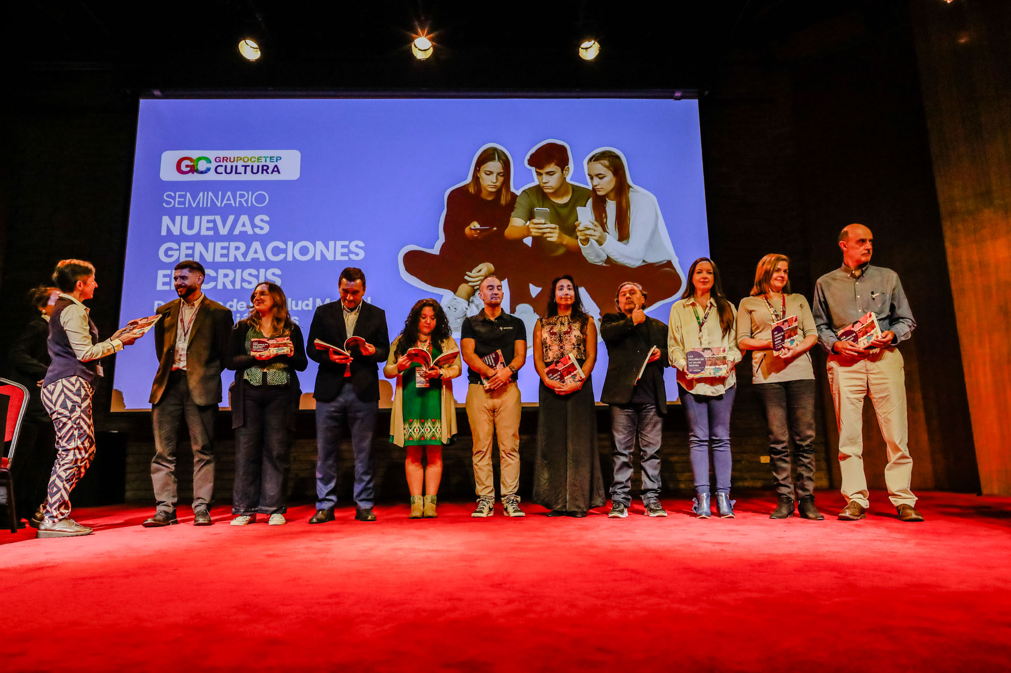 Seminario Grupo Cetep