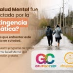 “Juntos por tu Salud Mental”: La iniciativa que brinda contención psicológica gratuita a los afectados por las emergencias climáticas