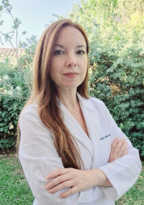 Dra. Macarena Galvez